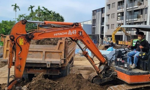 苗栗怪手拆除工程, 苗栗挖土機拆除工程, 苗栗拆除工程, 苗栗房屋拆除