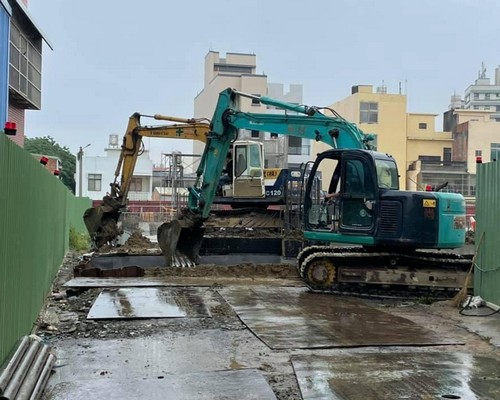 苗栗管路開挖, 苗栗地下室開挖, 苗栗道路開挖, 苗栗拆除開挖