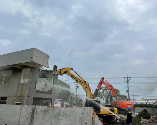 苗栗管路開挖, 苗栗地下室開挖, 苗栗道路開挖, 苗栗拆除開挖