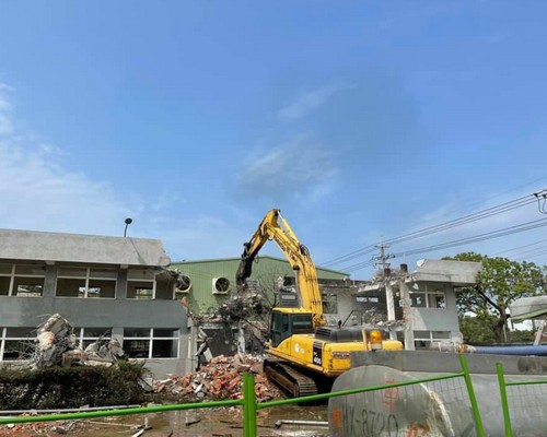 苗栗管路開挖, 苗栗地下室開挖, 苗栗道路開挖, 苗栗拆除開挖