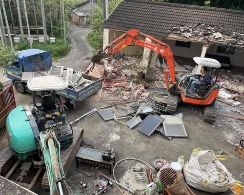 苗栗管路開挖, 苗栗地下室開挖, 苗栗道路開挖, 苗栗拆除開挖