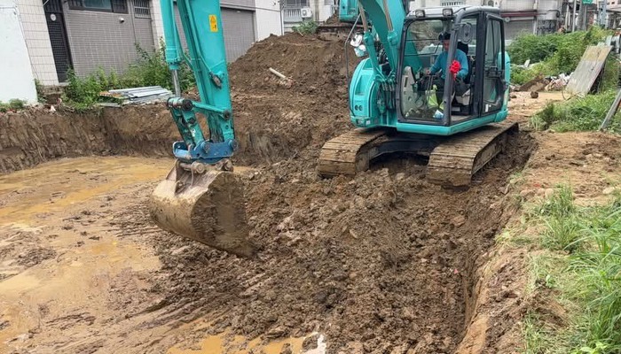 苗栗管路開挖, 苗栗地下室開挖, 苗栗道路開挖, 苗栗拆除開挖